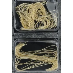 Christmas Decoration Kerstboomhaakjes Goud - 150 stuks