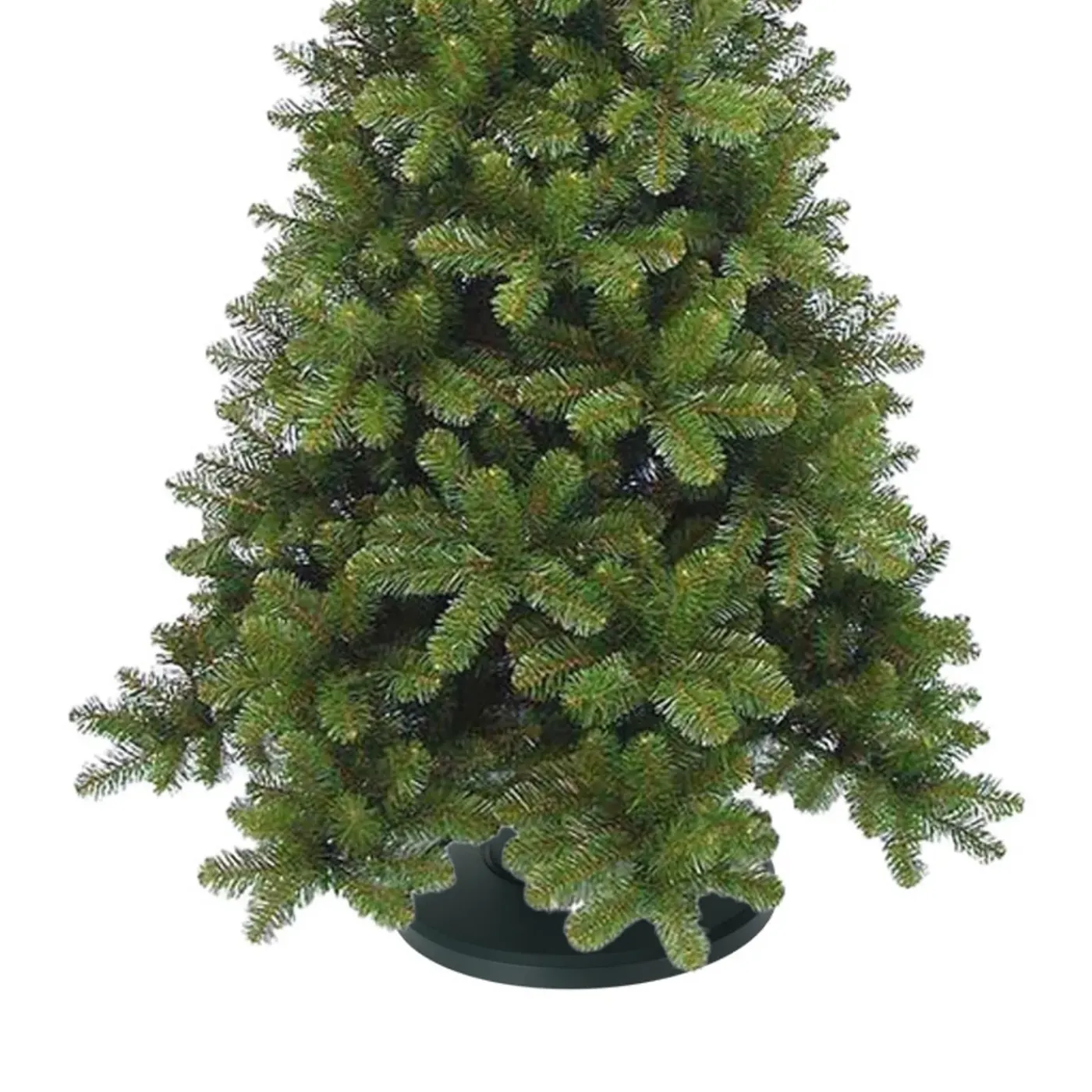 Overig Kerstboomstandaard - Groen - Kunststof - Tot 210 Cm