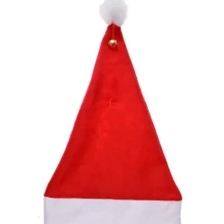 Overig Kerstmuts Met Bel 40 Cm