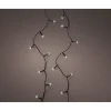 Decoris Kerstverlichting (Lumineo) Basic 240 LED lampjes koel wit 18m