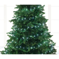 Decoris Kerstverlichting (Lumineo) Basic 240 LED lampjes koel wit 18m
