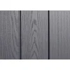 Keter Cortina Alto Tuinkast - 140x73,6x170,4 cm - Grijs
