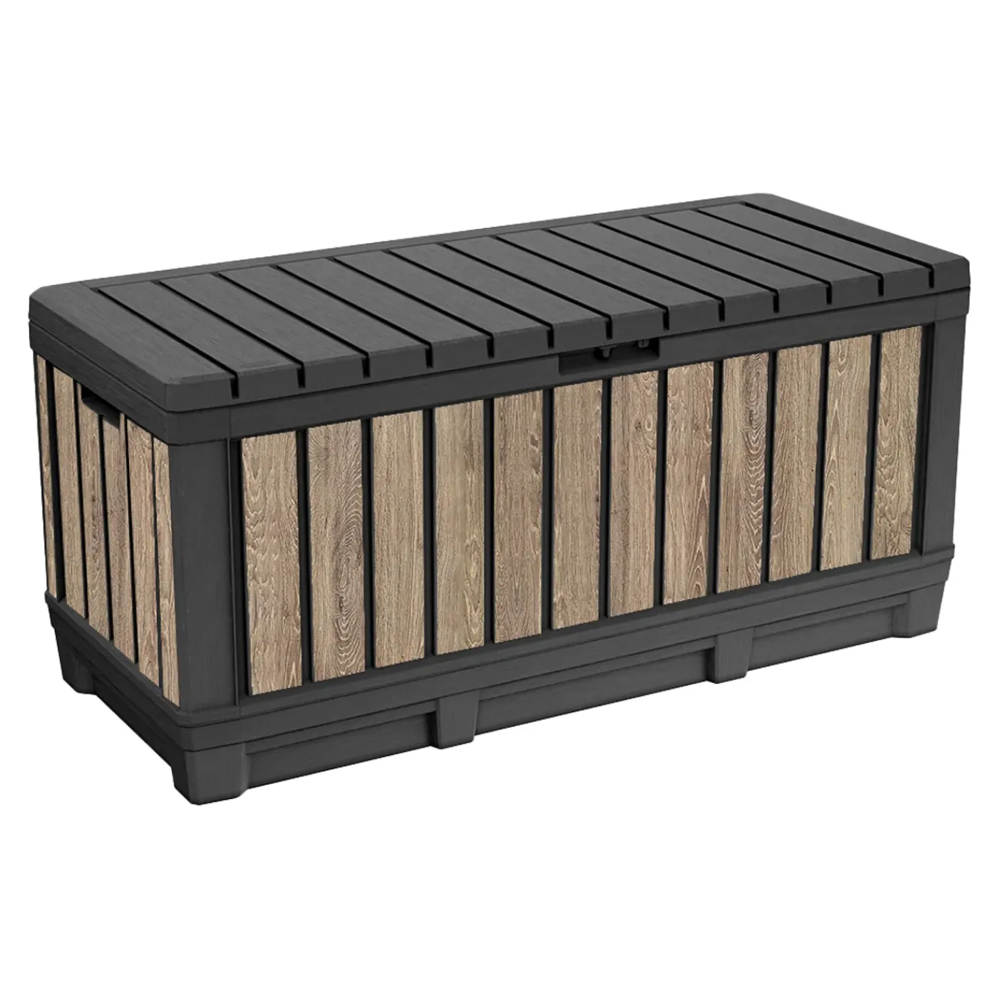 Keter Kentwood Opbergbox – Houtlook – 350L