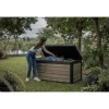 Keter Kussenbox Signature Ashwood - Houtlook - 570L - 151,7x72,5x70cm
