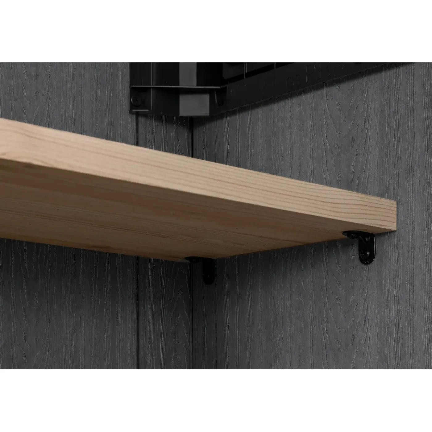 Keter Kussenbox Signature Ashwood - Houtlook - Grijs - 2020L - 190x109x132cm
