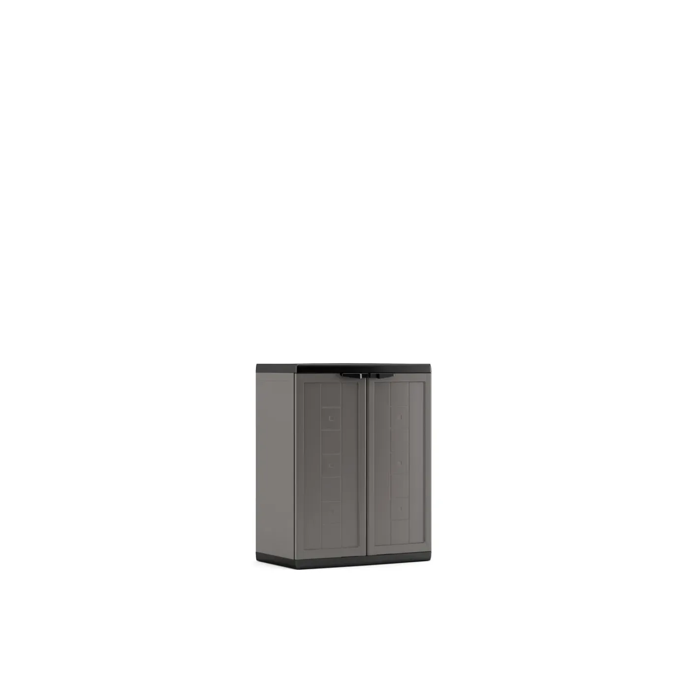 Keter lage kast Jolly grijs 68x39x85 cm