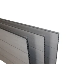 Keter paneel DuoTech Marly grijs 180x60cm 3 stuks