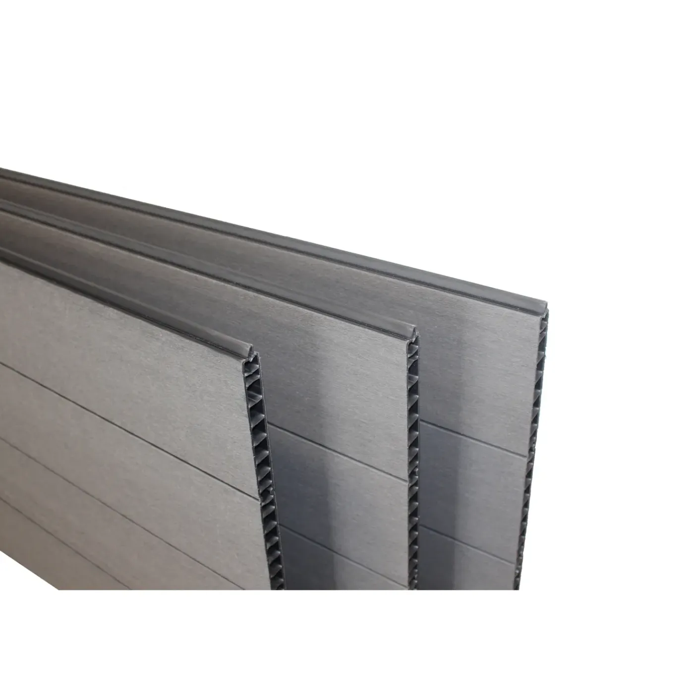 Keter paneel DuoTech Marly grijs 180x60cm 3 stuks