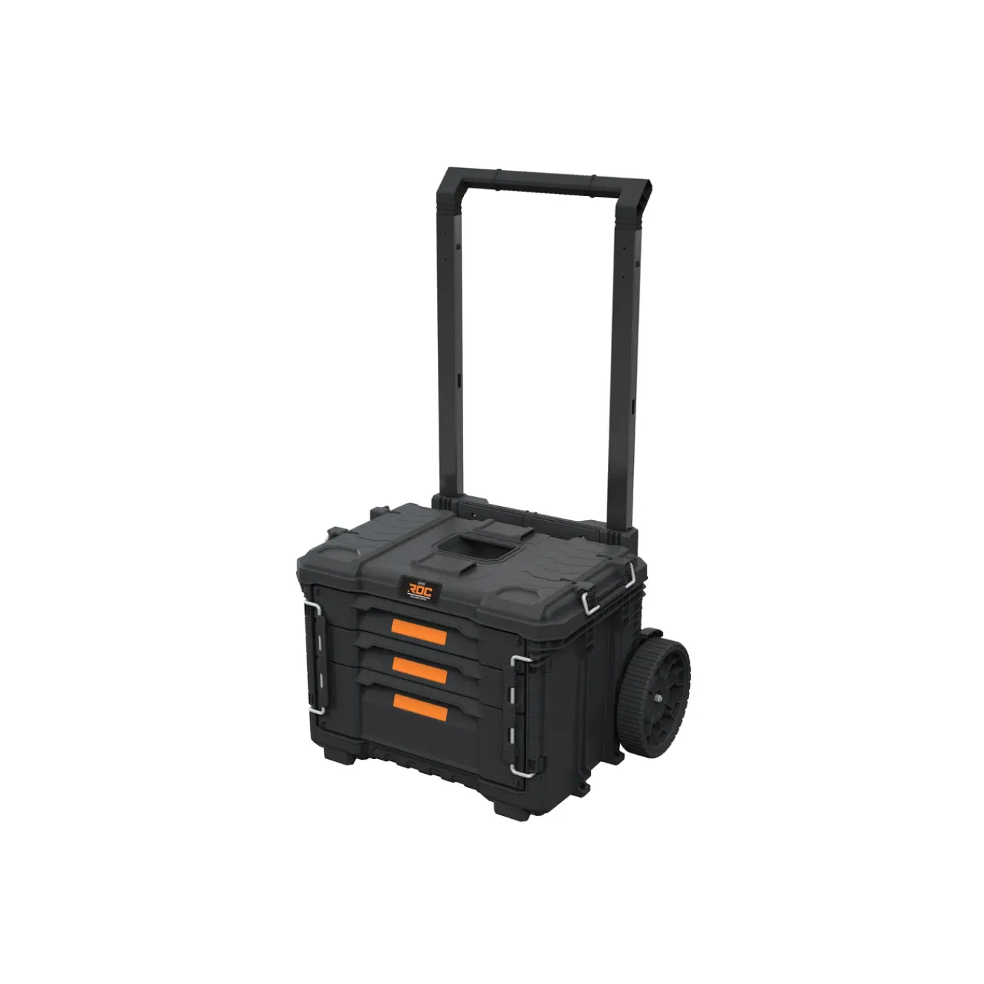 Keter Pro Gear XL 3 Drawers Cart
