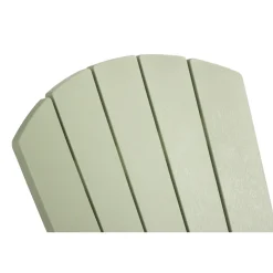 Keter Troy Adirondack Tuinstoel - 2 stuks - 81x93x96,5cm - Groen