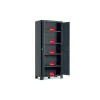 Keter tuinkast Moby antraciet 182x44x80CM