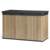 Keter Venetian Opbergbox - 670L - 142,5x65,3x89,5cm - Bruin