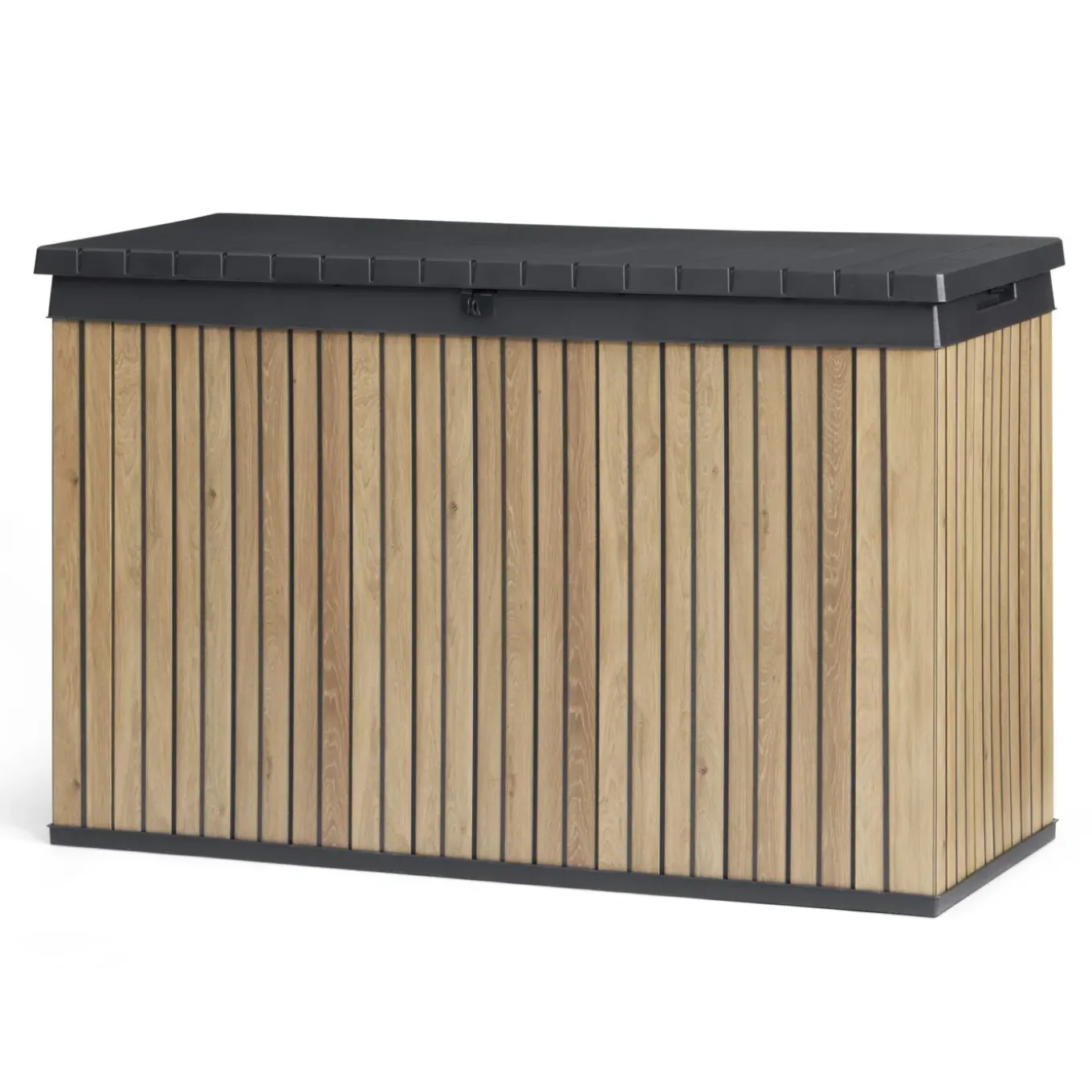 Keter Venetian Opbergbox - 670L - 142,5x65,3x89,5cm - Bruin