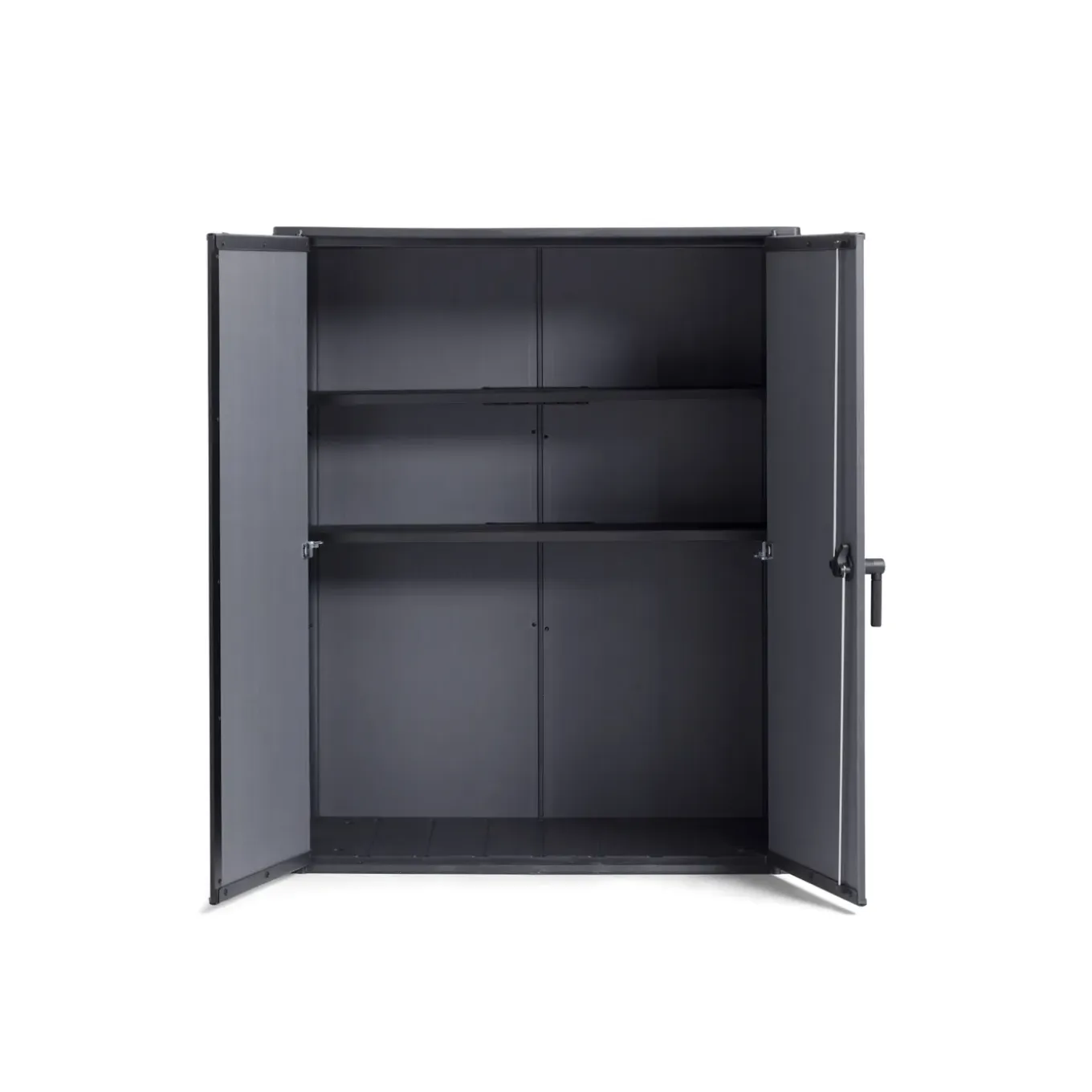 Keter Venetian Tuinkast - 140x73.6x170.4cm - Bruin