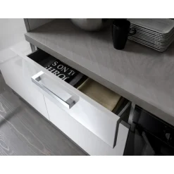 Keukenblok Maya 285cm Soft close | inclusief apparatuur