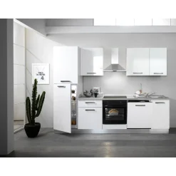 Keukenblok Maya 285cm Soft close | inclusief apparatuur