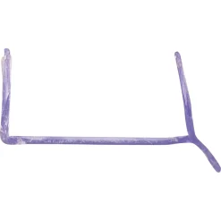 Overig Keukenplintprofiel transparant 9,5x20mm 260cm (plaat 18mm)