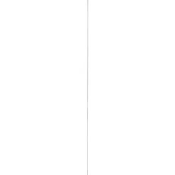 Overig Keukenplintprofiel transparant 9,5x20mm 260cm (plaat 18mm)