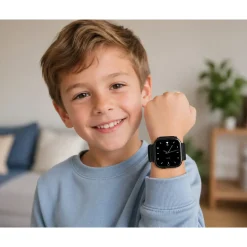 Kids Gps Smart Watch Voor Kinderen Met 4g En Live Gps Locatie Tracker