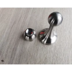 Kierr Stop 300 - Magnetische Deurstopper - zonder boren