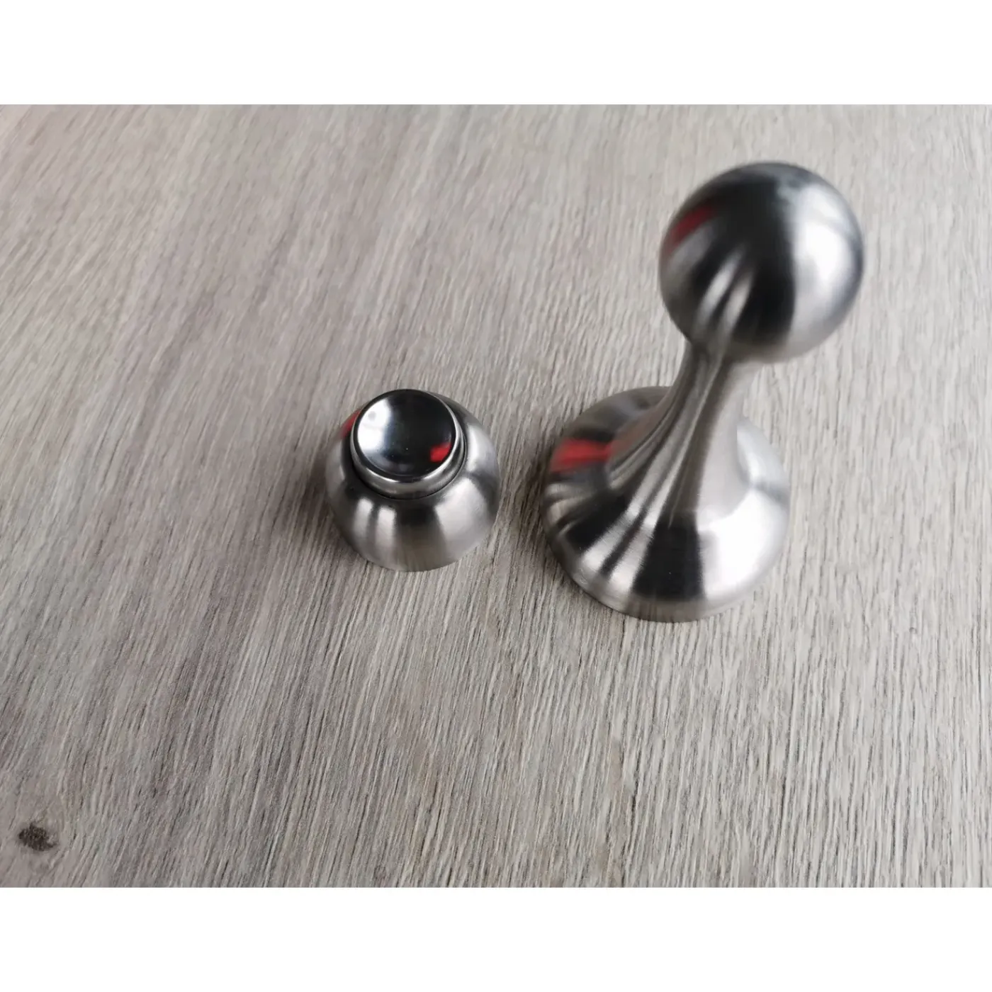Kierr Stop 300 - Magnetische Deurstopper - zonder boren