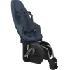 Kinderzitje Achter Thule Yepp 2 Maxi Voor Framebevestiging (Fm) - Majolica Blue