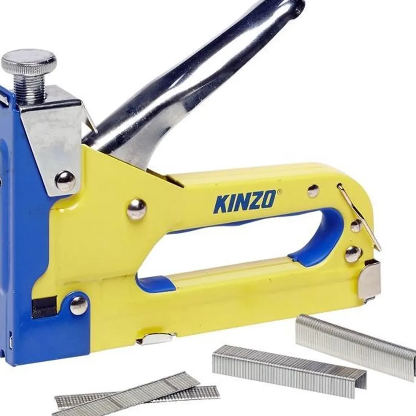 Kinzo Tacker 3weg 4-14mm