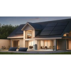 Anker Kit Balkon Fotovoltaïsch Solix Solarbank 3 E2700 Pro+bp2700+a17x7311