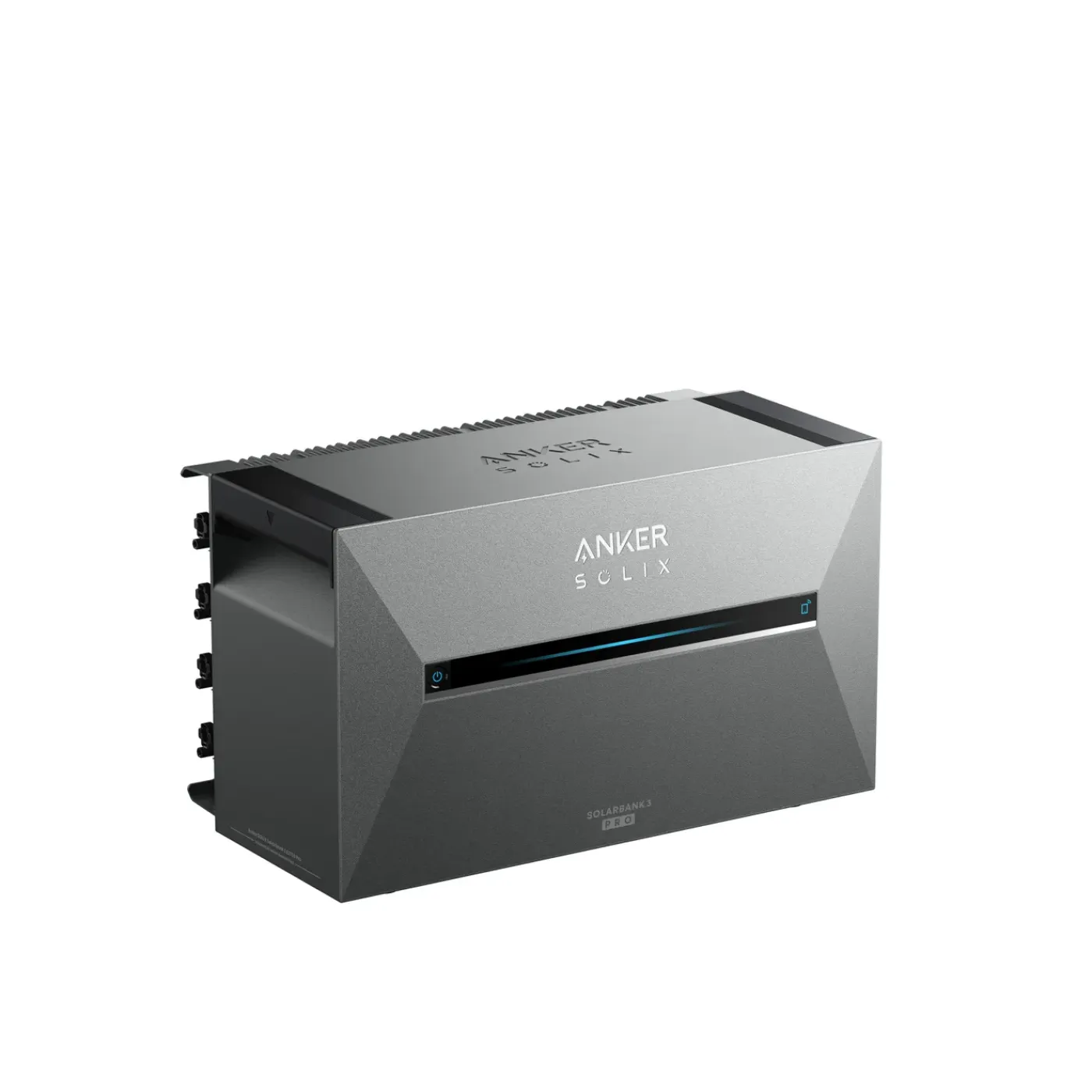 Anker Kit Balkon Fotovoltaïsch Solix Solarbank 3 E2700 Pro+bp2700+a17x7311
