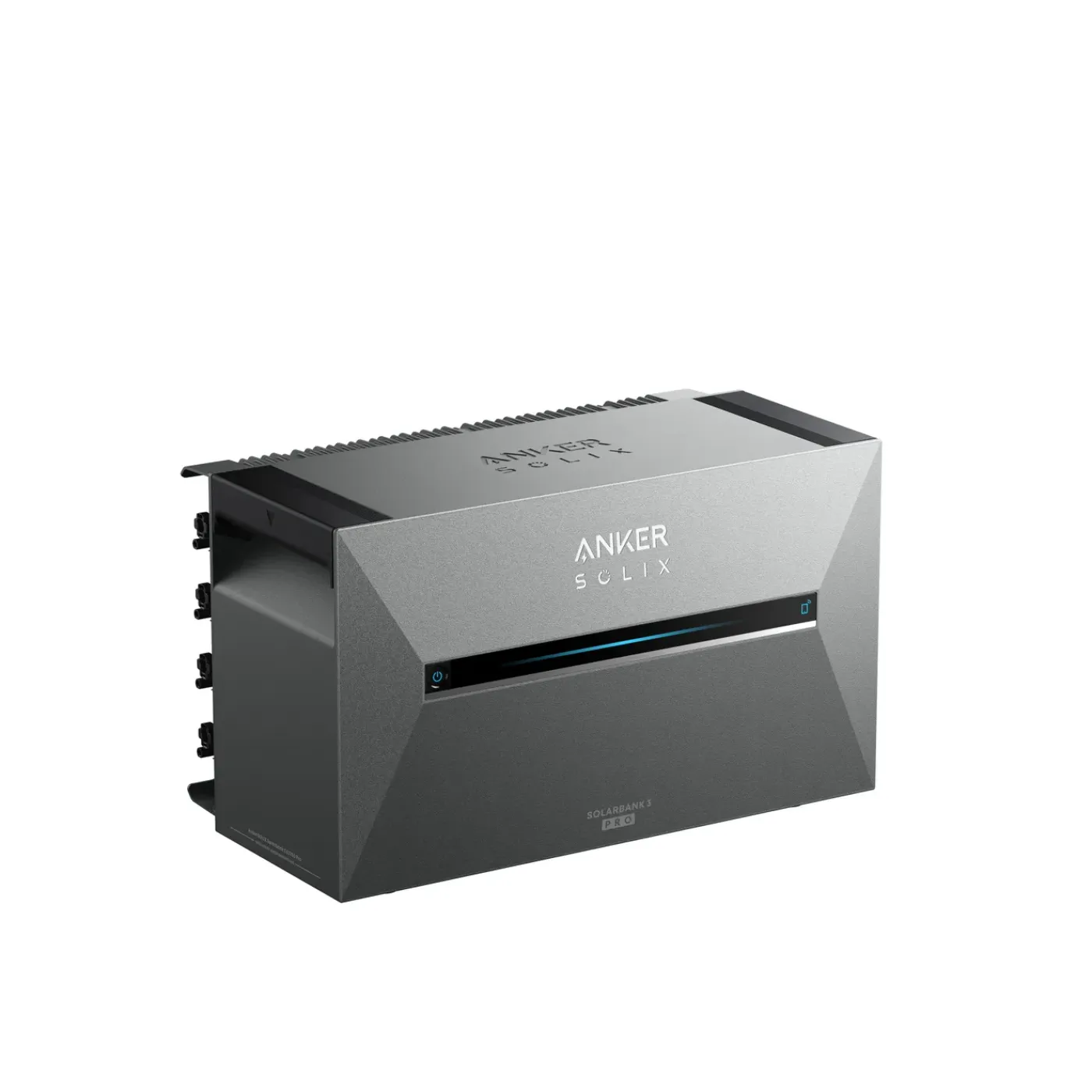 Anker Kit Balkon Fotovoltaïsch Solix Solarbank 3 E2700 Pro+a17x7311, 2680 Wh