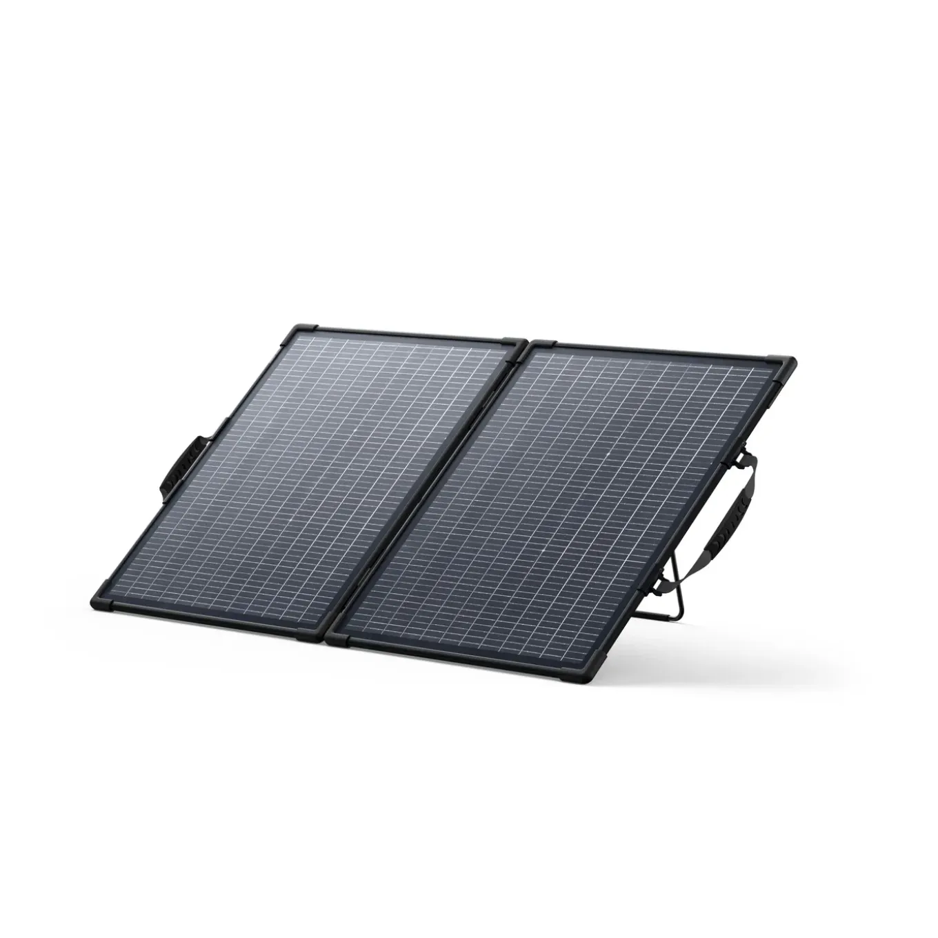 Kit Batterij Anker Solix C300x Dc Met Bifaciaal Zonnepaneel 100 W