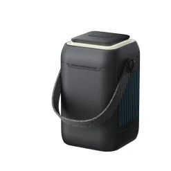 Anker Kit Batterij Solix C300x Dc Met Zonnepaneel 60 W