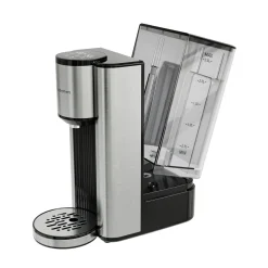 Kitchenbrothers Heetwaterdispenser - 40-100°c - 150 - 300 Ml - Instant - 2.5l - Zwart