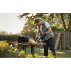 ANKER Kit Powerstation C2000 Gen 2 Met Bifaciaal Zonnepaneel 200 W