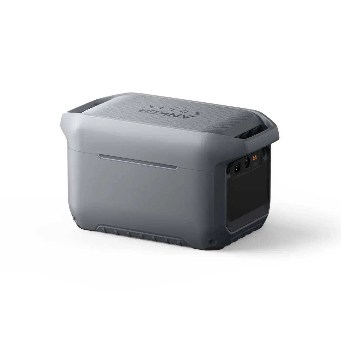 ANKER Kit Powerstation C2000 Gen 2 Met Bifaciaal Zonnepaneel 200 W