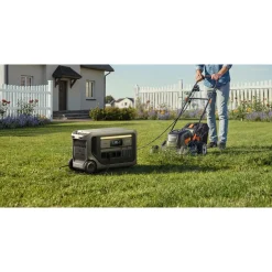 Kit Powerstation Anker Solix F3000 Met Bifaciaal Zonnepaneel 200 W