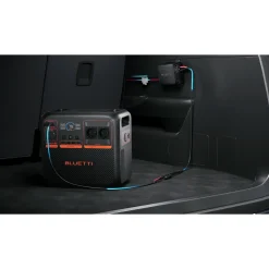 BLUETTI Kit Powerstation Ac270p Met Zonnepaneel 500 W