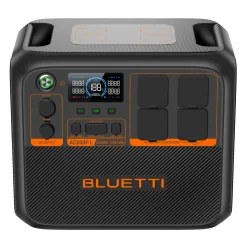 BLUETTI Kit Powerstation Ac200pl Met Zonnepaneel 200 W