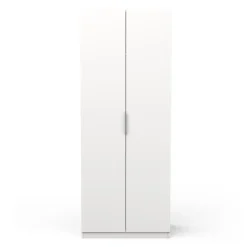 Overig Kledingkast - Ghost - 2-deuren - wit