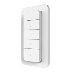 Klik aan & Klik uit KlikAanKlikUit Afstandsbediening AYCT-303 - 4 Toetsen - Groepsfunctie - Inclusief Batterij