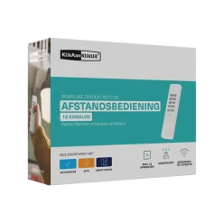 Klik aan & Klik uit KlikAanKlikUit Afstandsbediening - 16 kanalen | AYCT-102