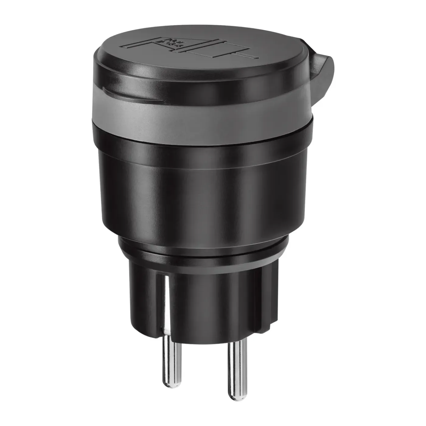 Klik aan & Klik uit KlikAanKlikUit Buitenstekkerdoos AGC-3500 - IP44 - 3500W - Draadloos