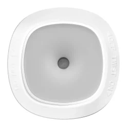 KlikAanKlikUit CO-melder Zigbee - Draadloos - 85dB - Wandmontage