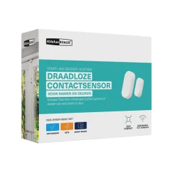 KlikAanKlikUit draadloze deur-/raamsensor ACST-606
