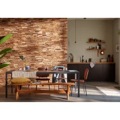 Klimex UltraWood Colorado - Teak - FSC - 50x18 cm - 0,09 m²