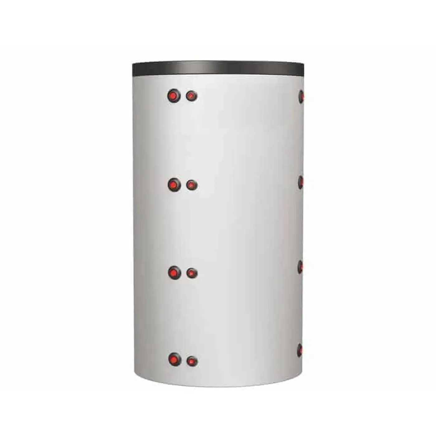 KLIMOSZ - Houtketelpakket - Wally S5 - Grijs - 1016x597x771mm - 34kw - Accessoires