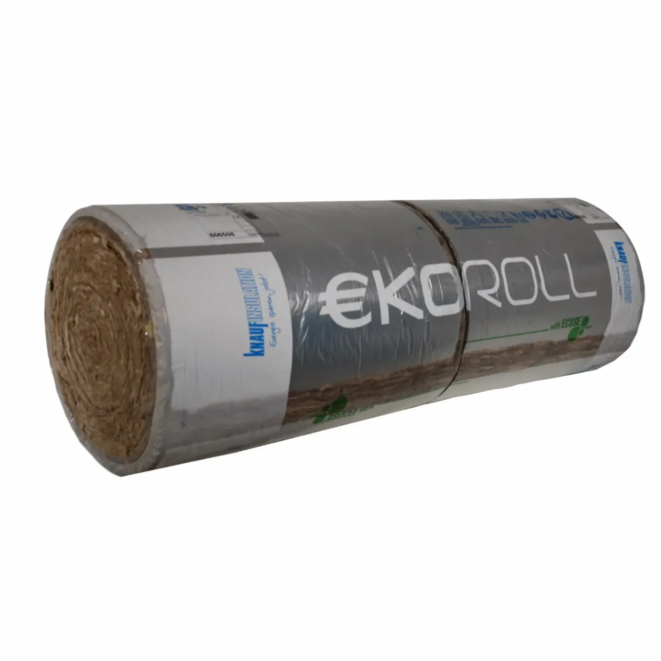 Knauf Ekoroll Dak Isolatie - Glaswol - 150mm - RD waarde 3,75 K/W - 3,6m²