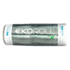 Knauf Ekoroll - dak isolatie - glaswol - 120mm - RD waarde 3m² K/W - 4,2m²