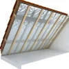Knauf Expert Dak Isolatie - Glaswol - 160mm - RD waarde 4,55m² K/W - 2,1m²