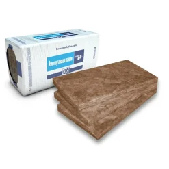 Knauf Glaswol Acoustifit | 60mm | 1350x600mm | Glaswol Isolatieplaat | Glaswolplaat